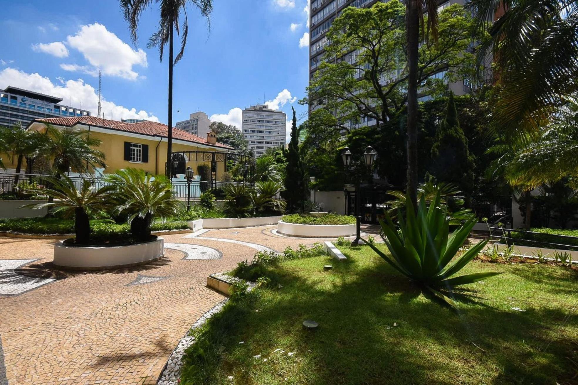 Sp Stays Home Stay - Bela Vista - 2 Quartos São Paulo Luaran gambar