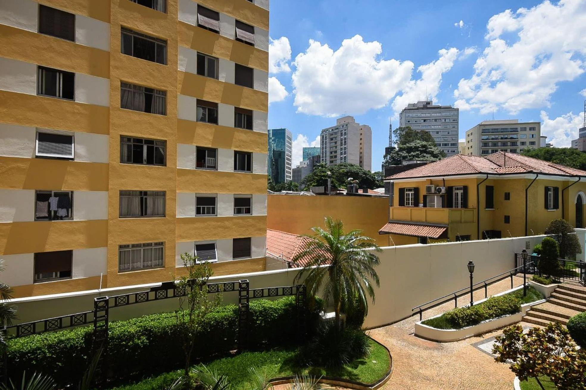 Sp Stays Home Stay - Bela Vista - 2 Quartos São Paulo Luaran gambar
