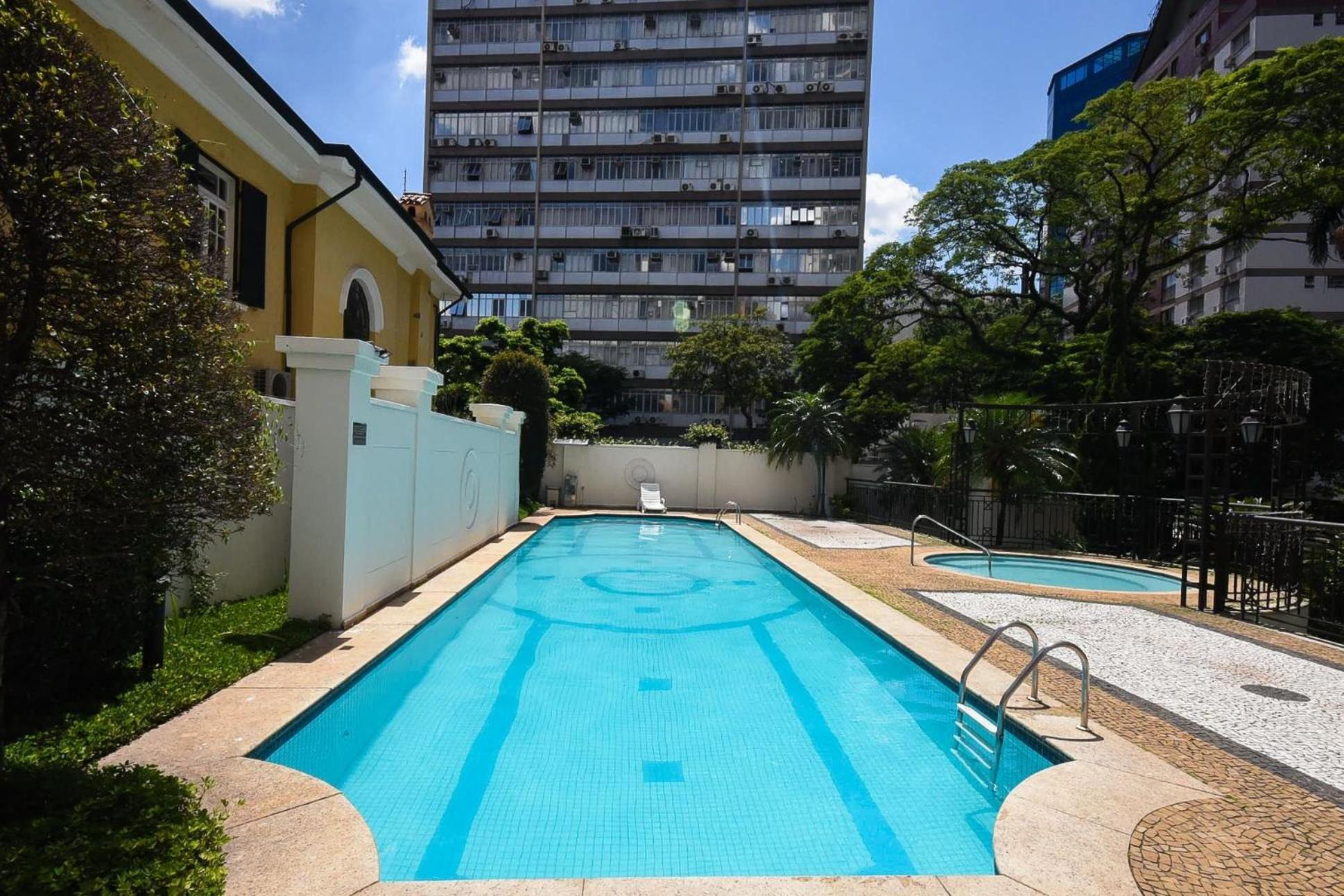 Sp Stays Home Stay - Bela Vista - 2 Quartos São Paulo Luaran gambar