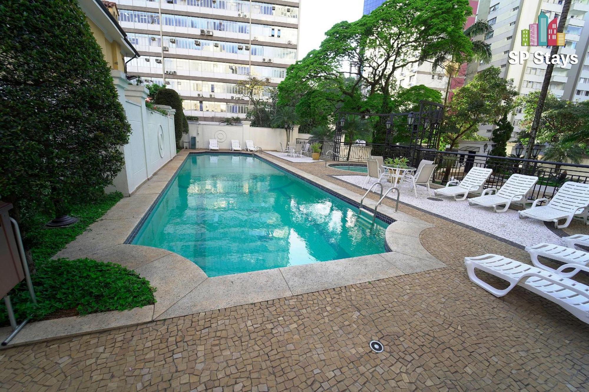 Sp Stays Home Stay - Bela Vista - 2 Quartos São Paulo Luaran gambar